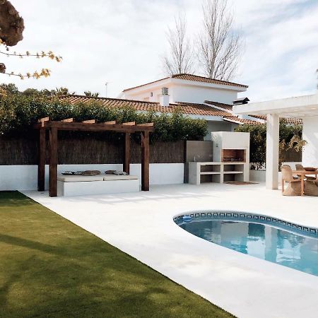 Villa Fernweh - Delta De L'Ebre Riumar Luaran gambar