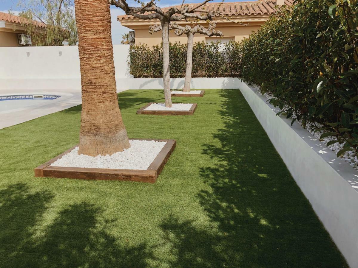 Villa Fernweh - Delta De L'Ebre Riumar Luaran gambar