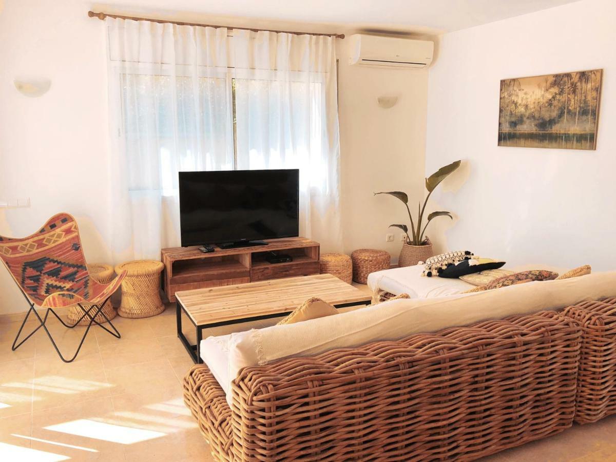 Villa Fernweh - Delta De L'Ebre Riumar Luaran gambar