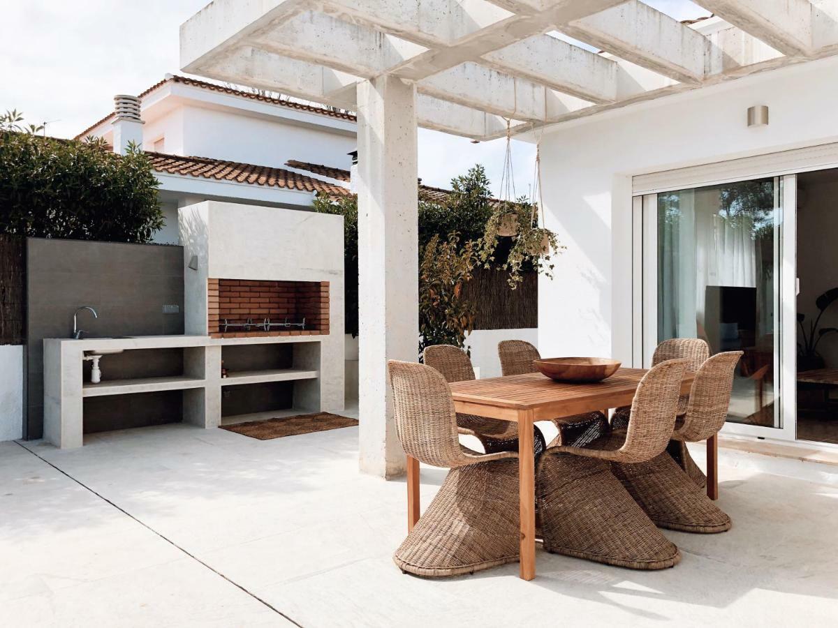 Villa Fernweh - Delta De L'Ebre Riumar Luaran gambar