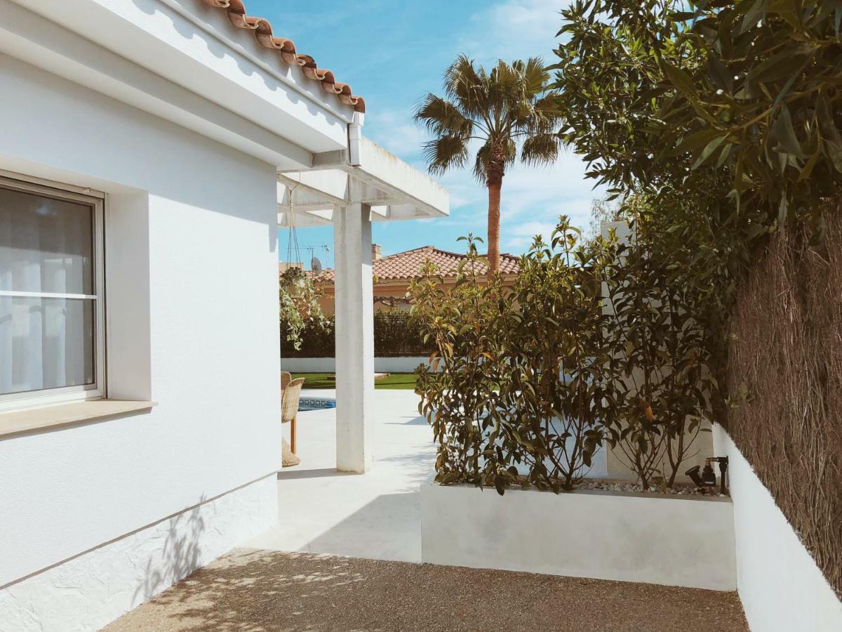 Villa Fernweh - Delta De L'Ebre Riumar Luaran gambar