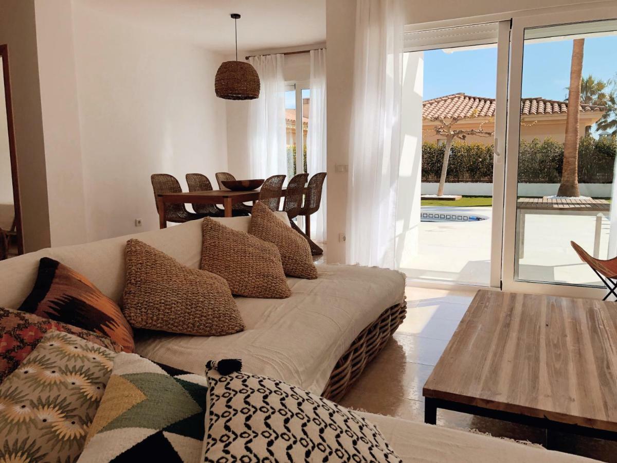 Villa Fernweh - Delta De L'Ebre Riumar Luaran gambar