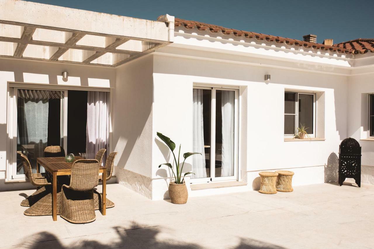 Villa Fernweh - Delta De L'Ebre Riumar Luaran gambar